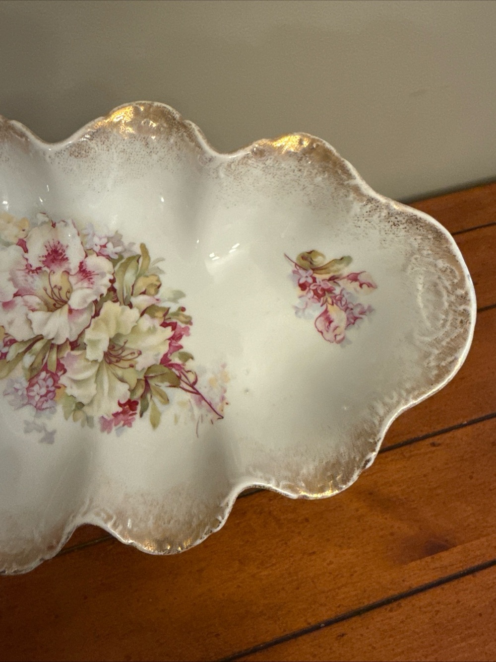 Wheelock Germany Porcelain Trinket Dish - Picture 7 of 9